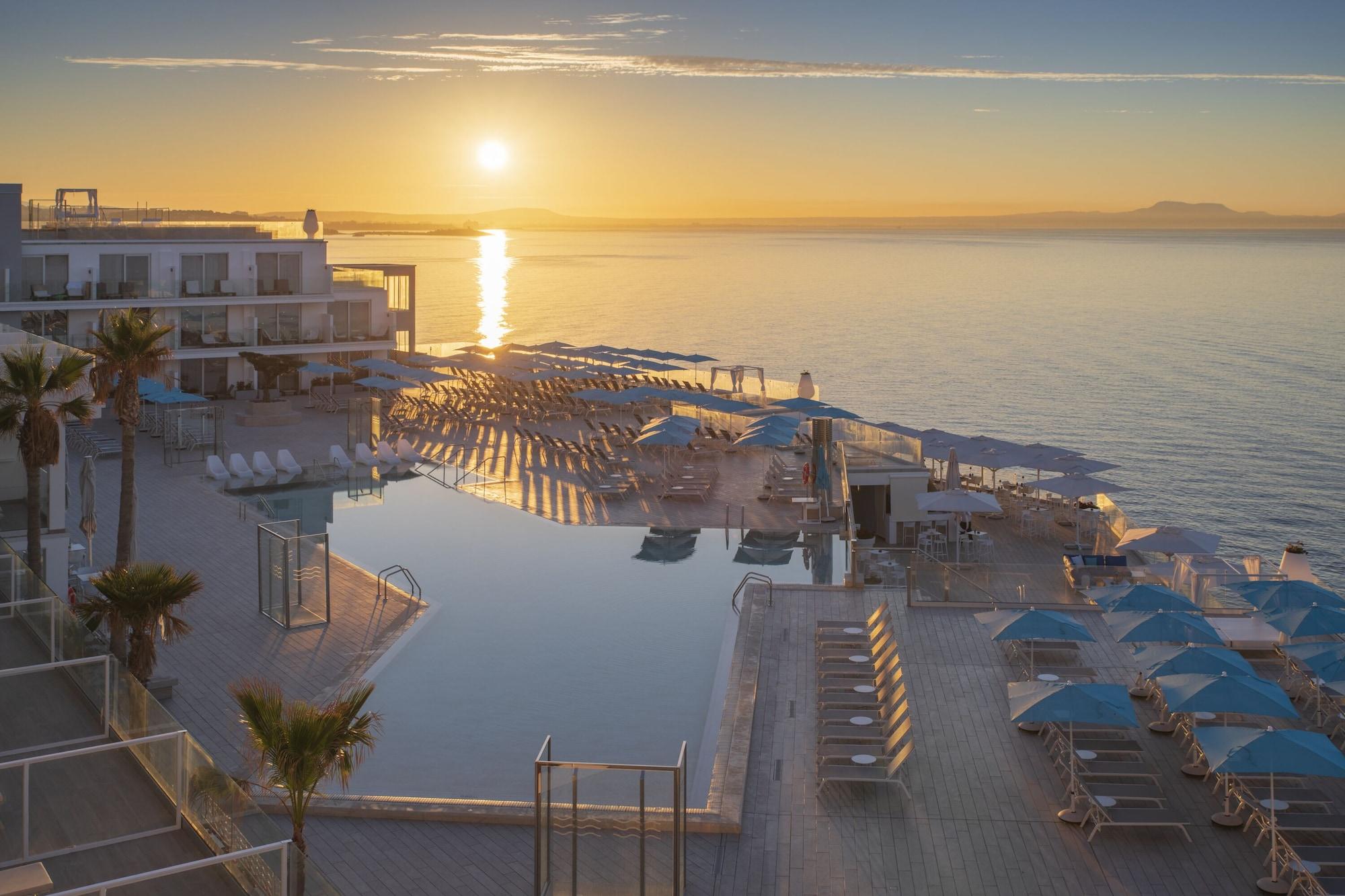 Elba Sunset Mallorca Thalasso Spa Palmanova Exterior foto