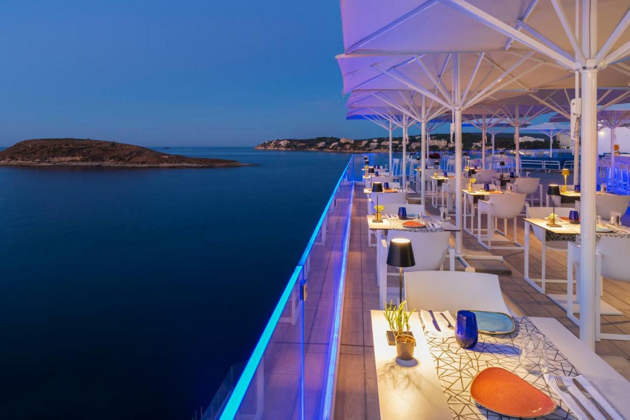 Elba Sunset Mallorca Thalasso Spa Palmanova Exterior foto